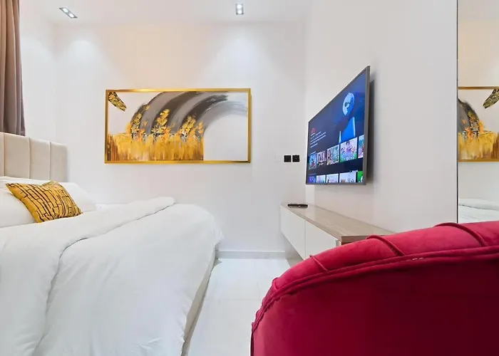 Shortlet Apartment Ajah Lekki, Lagos