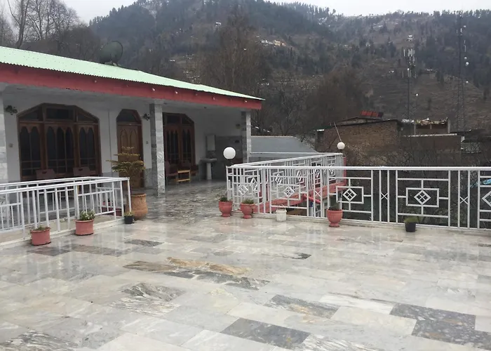 Hotel Miandam Palace