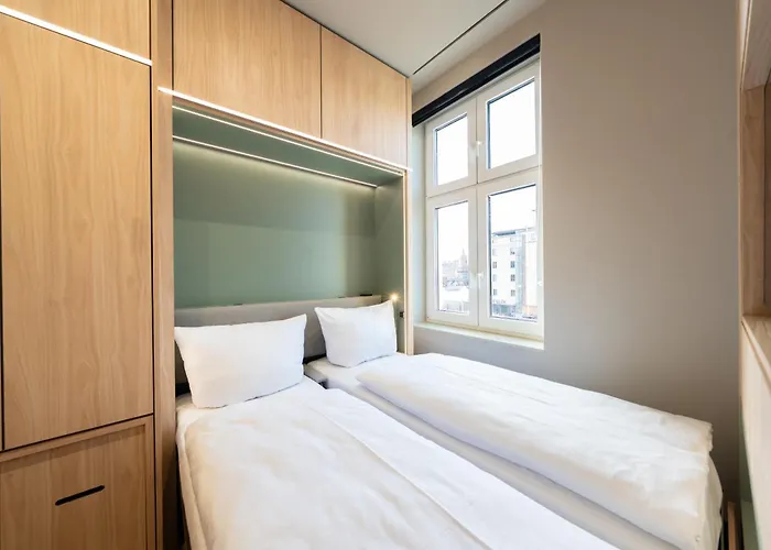 Homaris East Side - Self-Check In Hotel Berlijn