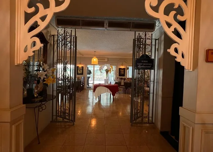 Le Saint Georges Hotel