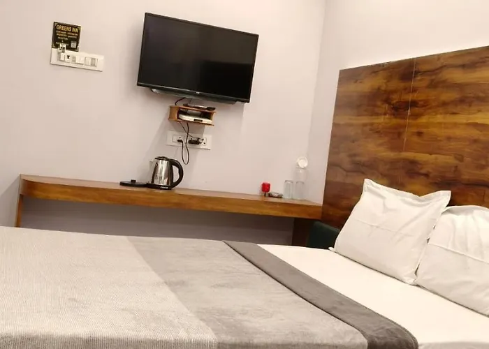 Greens Inn Near Madras High Court And Harbour Chennai Port