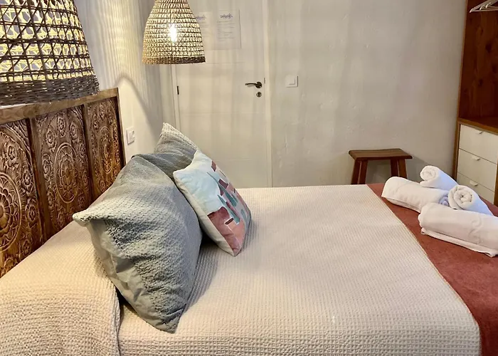 Zahora Beach Room