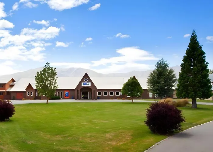 Discovery Countrytime Hotel Omarama