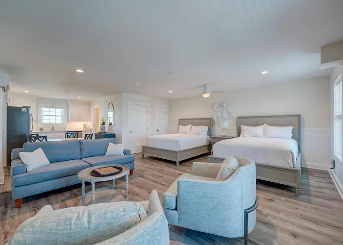 1006 Queen Suite, 1St Floor Cove