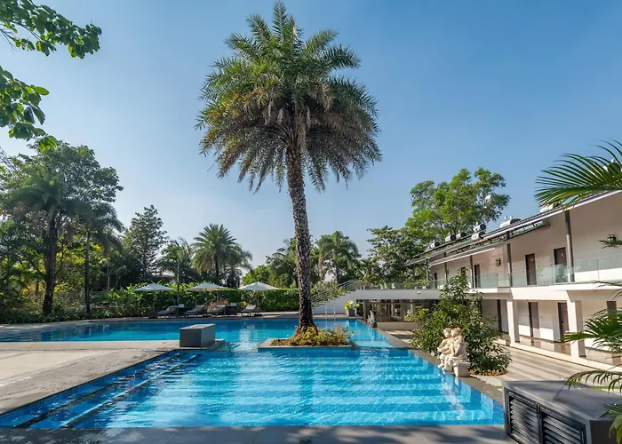 Energise Soul Retreat By Elivaas Signature , Trimbakeshwar Nashik
