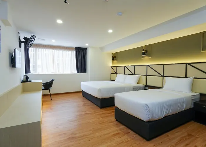 Merits Hotel Cameron Highlands