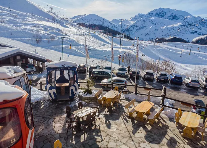 Chalet Le Alpi - Azzurro Club