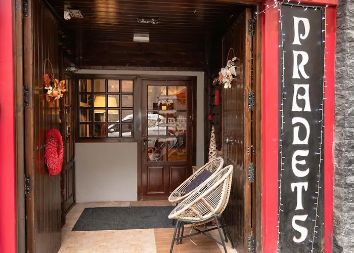 Hostal Nau Pradets