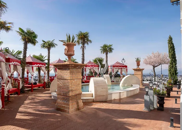 Nuvole Garden Hotel