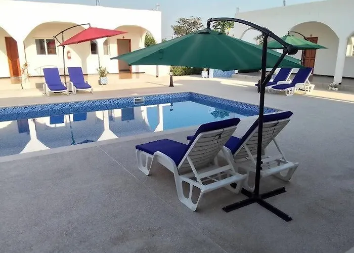 Villa Josiane Teranga