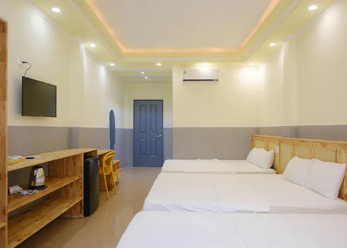 De Rive Homestay - Ben Ninh Kieu