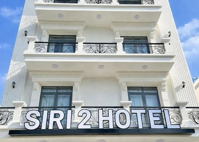 Siri 2 Hotel