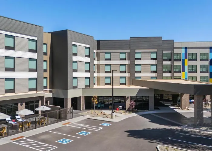 Home2 Suites By Hilton Flagstaff