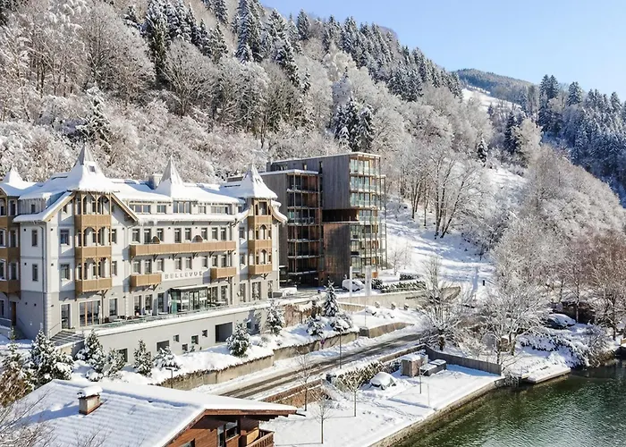 Seehotel Bellevue By Keyone
