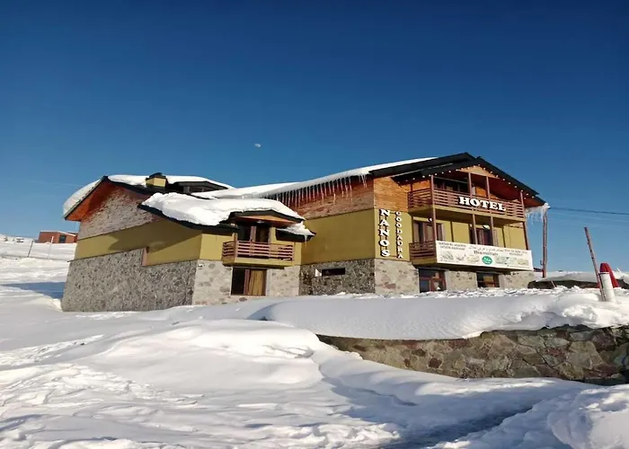 Kashmiri kitchens hotel