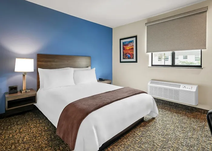 My Place Hotel-Augusta, Ga