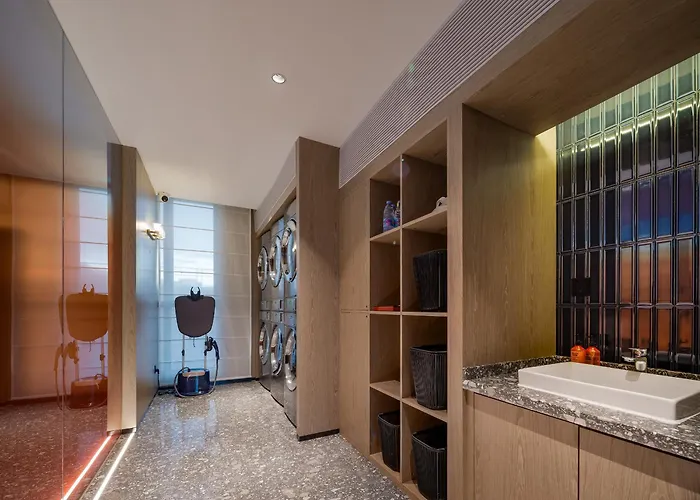 Arthur Hotel Baiyun Station Xinshixu Subway Station Guangzhou