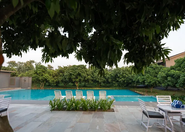 Wyndham Garden Jim Corbett Chhoi
