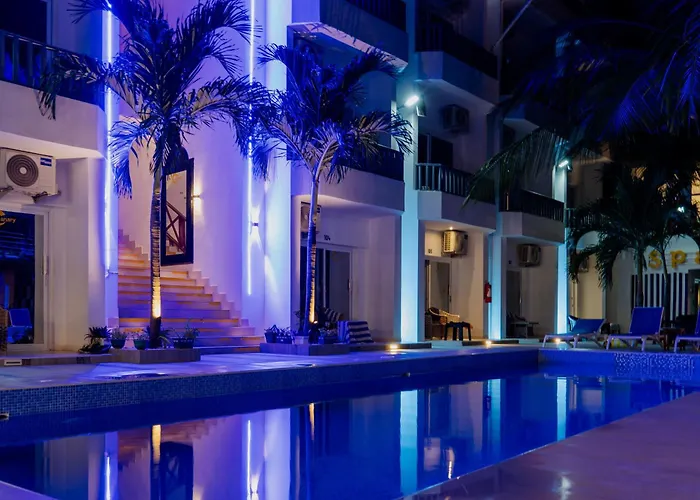 Golden Hotel