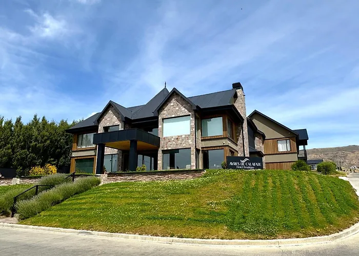 Ayres De Calafate
