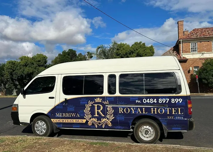 Royal Hotel Merriwa