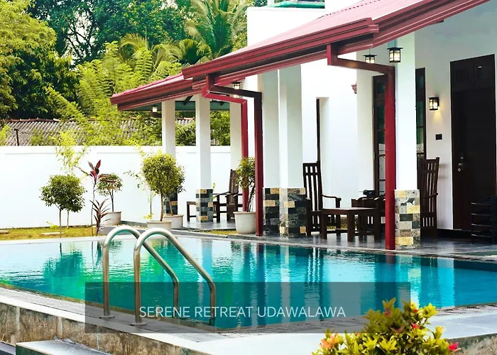 Serene Retreat Udawalawa