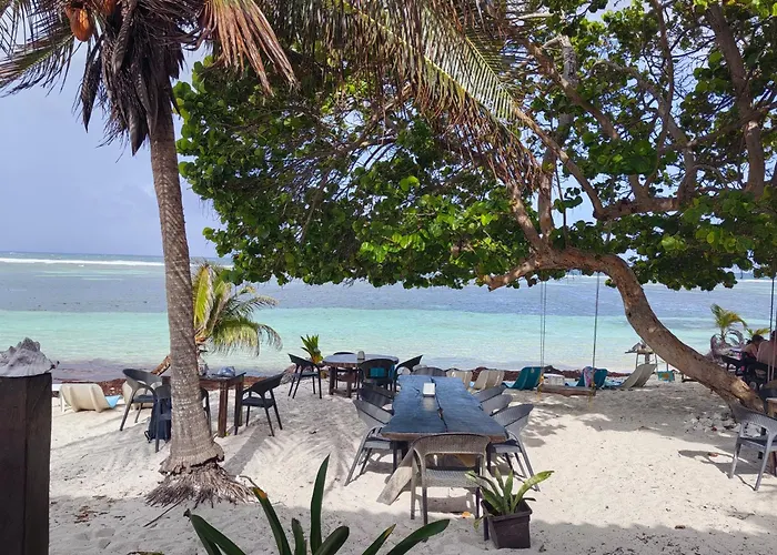 Hotel Xahuayxol