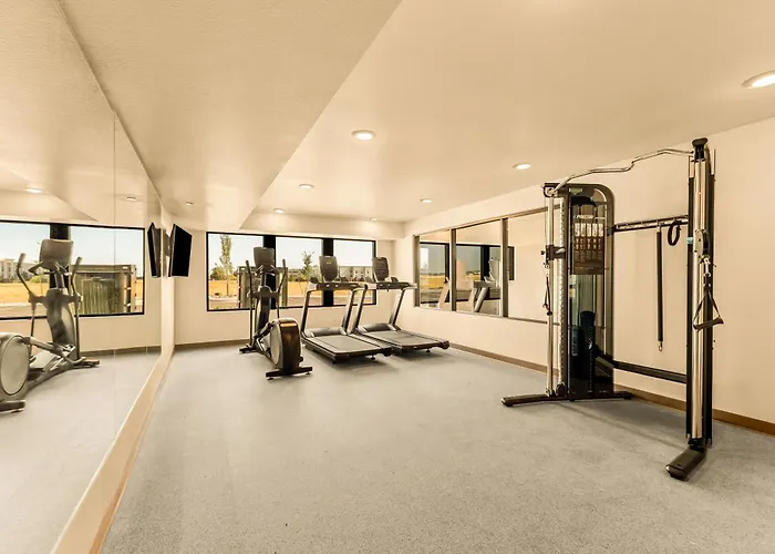 Livaway Suites Seattle- Renton