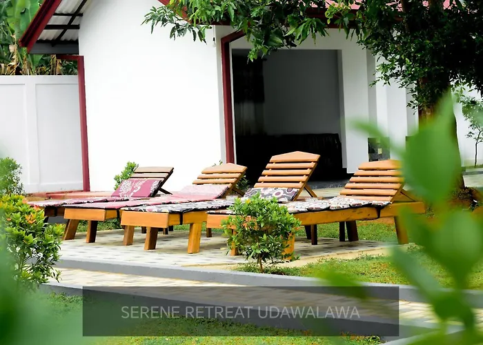 Serene Retreat Udawalawa