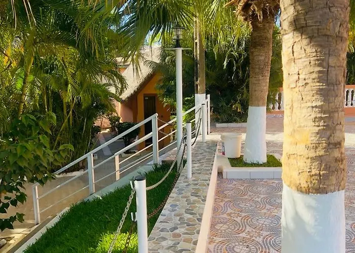 Le Paradisier Hotel Restaurant