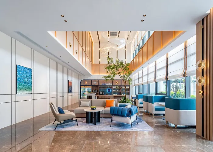 Holiday Inn Express Taizhou Jiaojiang