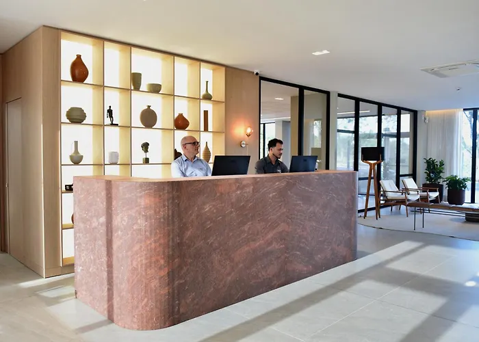 Valler Parque Hotel Executive