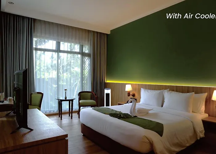 Horison Resort Tulip Puncak