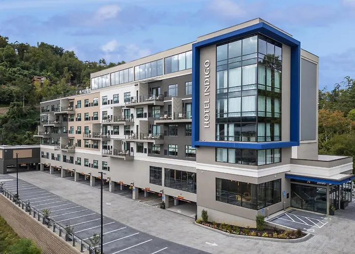 Hotel Indigo Gatlinburg Downtown By Ihg