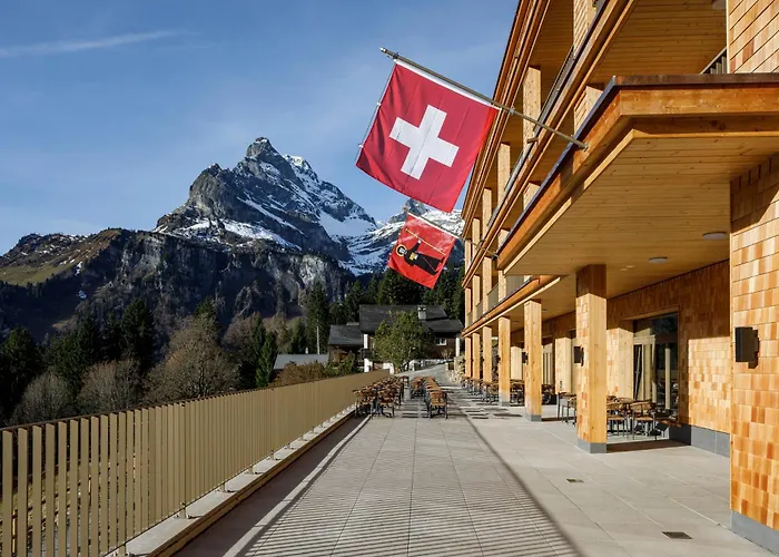 Panoramahotel Braunwald