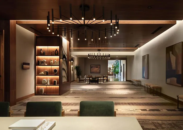 The Ava Hotel Paso Robles, Curio Collection By Hilton