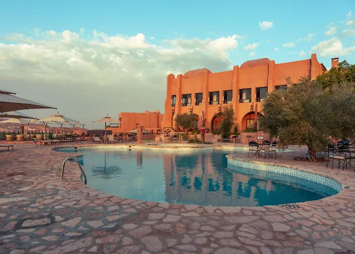 Tamerza Palace By Odyssée