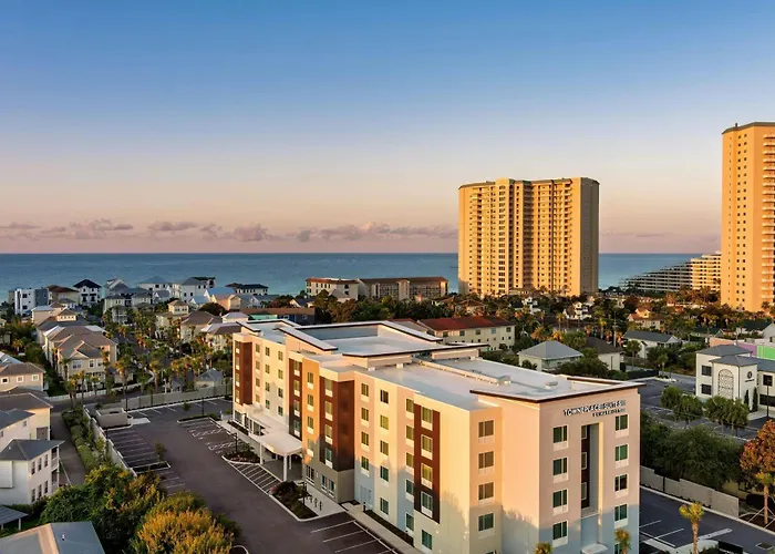 Towneplace Suites By Marriott Miramar Beach Destin