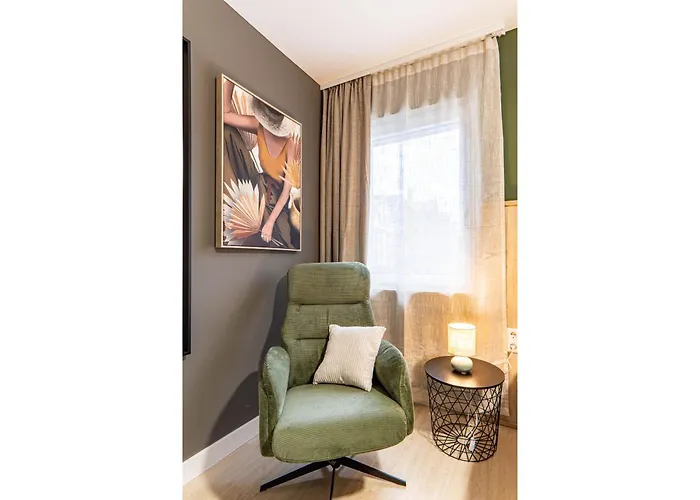Be Apart Hotel Serviced Apartments