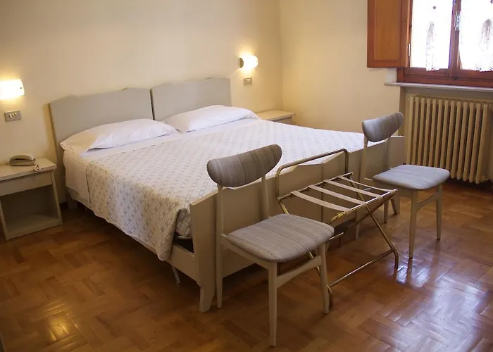 Hotel La Pia Montecatini-Terme