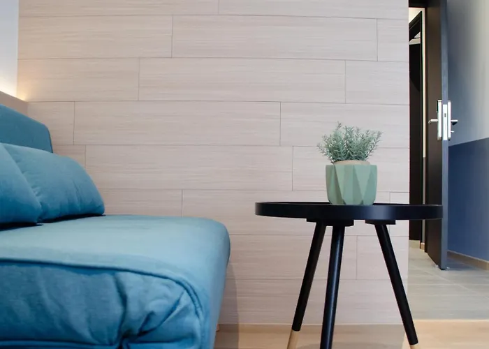 Vichaus Serviced Apartment
