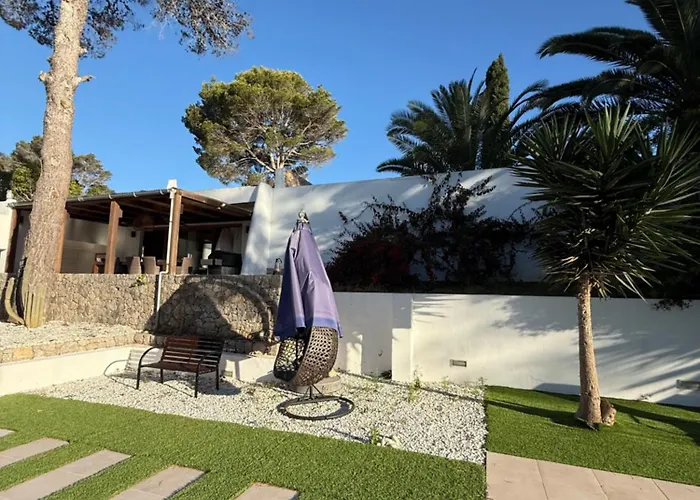 Villa Cala Tarida