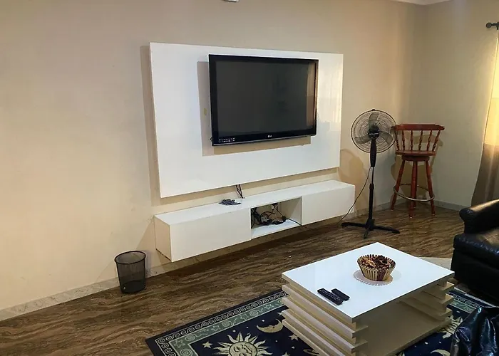 Lovely 2-Bedroom Rental Flat In Gated Estate