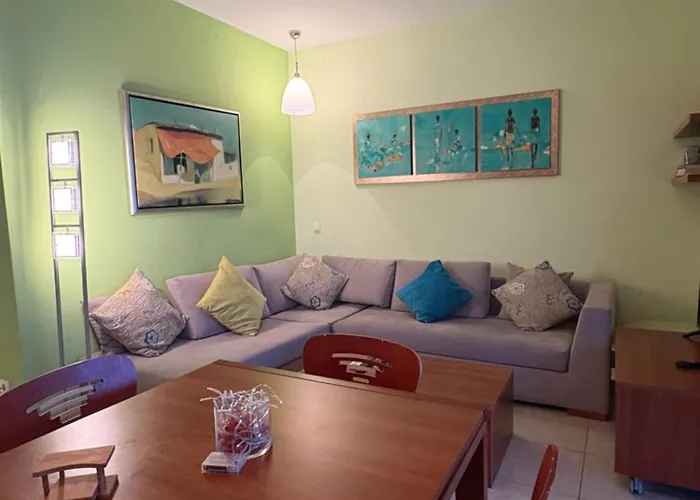 Glyfada Menigos Apartment 21