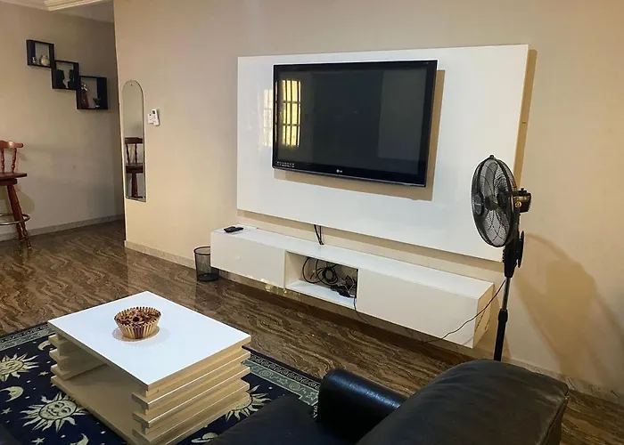 Lovely 2-Bedroom Rental Flat In Gated Estate