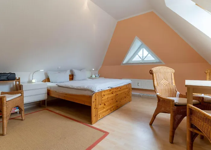 Ferienwohnung In St Peter-Ording