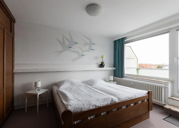 Haus Rotesand, Whg 127