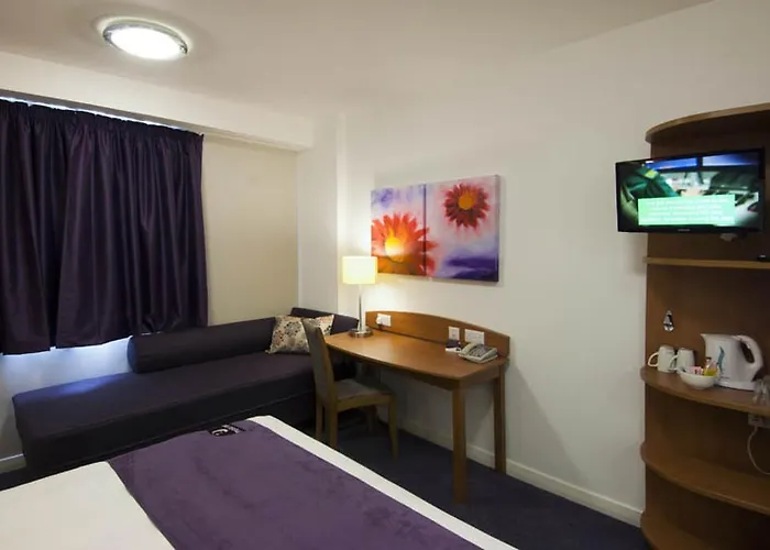 Premier Inn Carlisle Central North