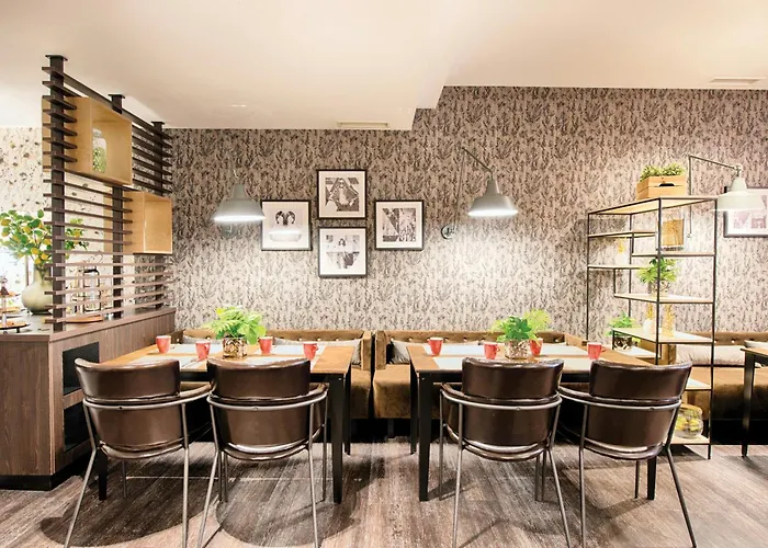 Leonardo Boutique Hotel Düsseldorf