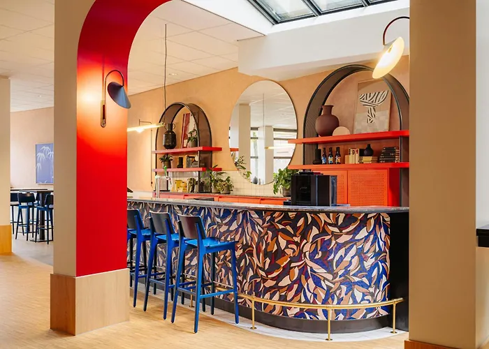 Leonardo Hotel Groningen City Center